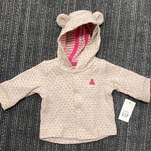 Baby Gap jacket newborn